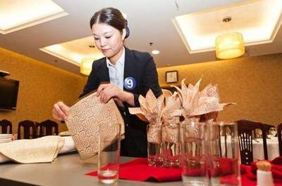 餐飲服務 優質服務是怎樣煉成的